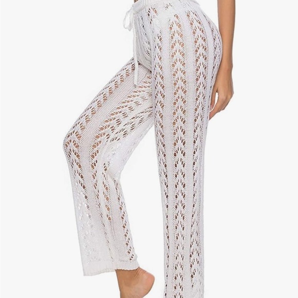 Jumppmile Crochet Beach Coverup - Picture 3 of 6